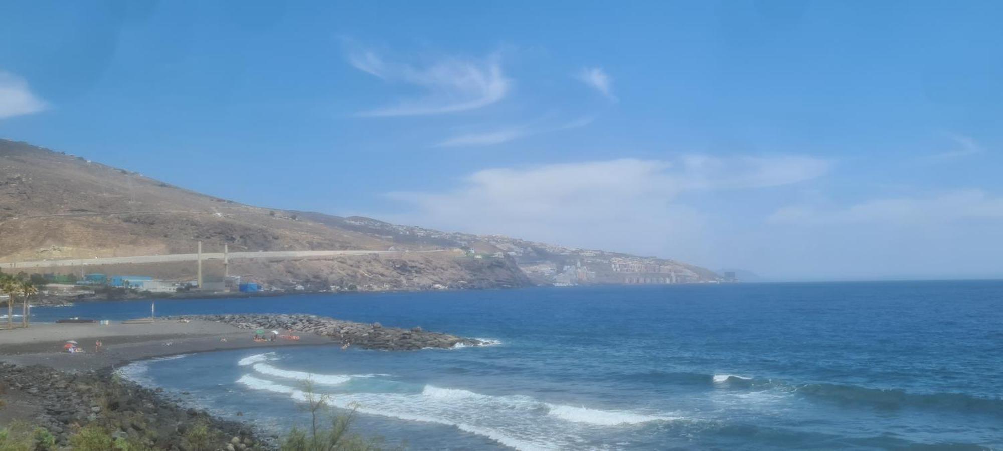 Candelaria Sol Y Mar Esterno foto